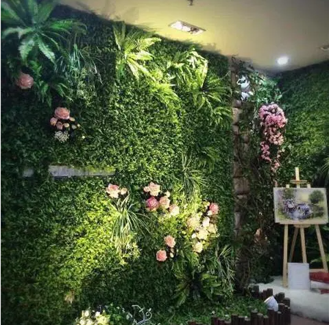 植物墻施工，需要注意的10大問(wèn)題！